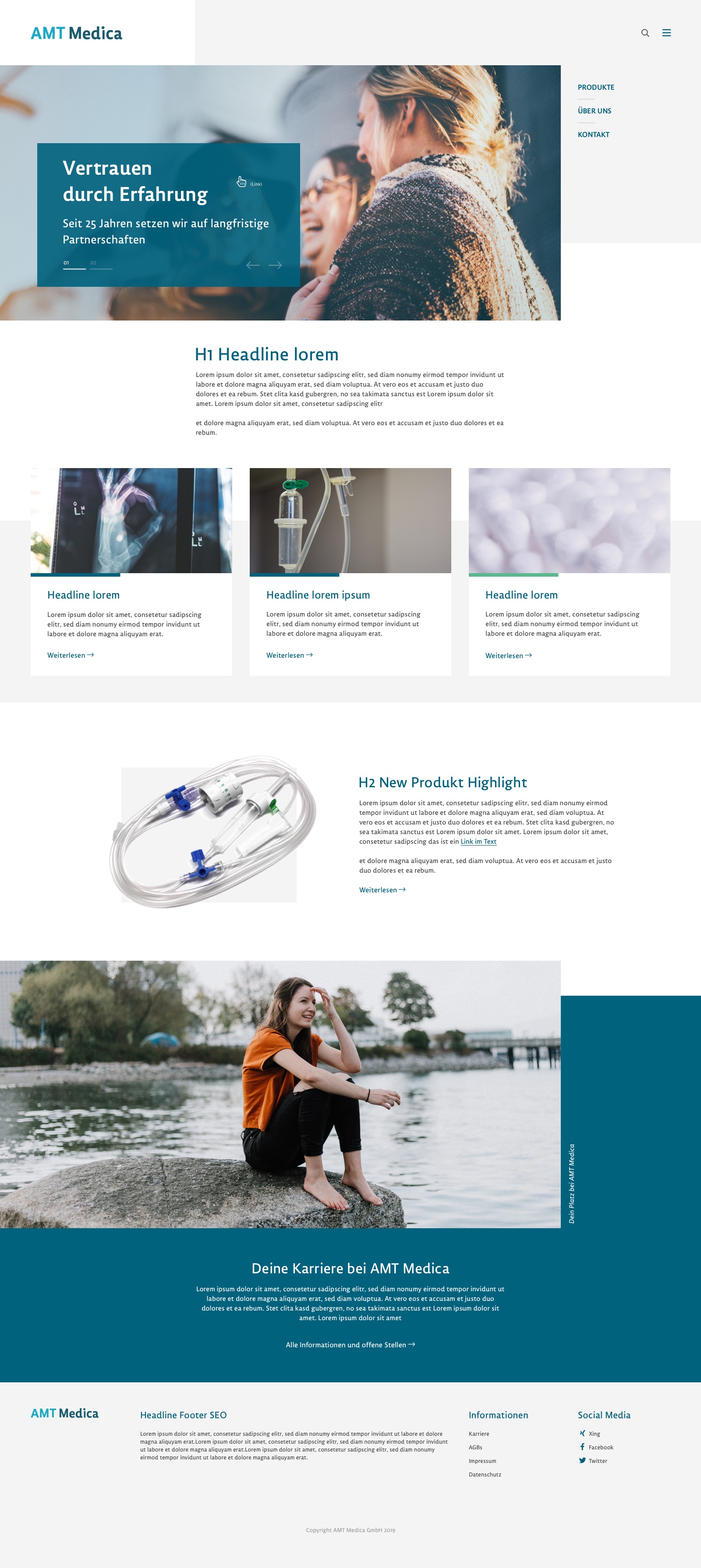 Portfolio AMT Medica Detail 2 Portfolio AMT Medica Detail